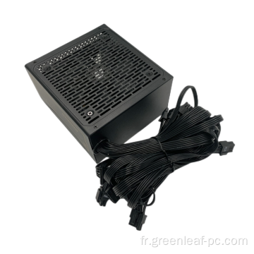 Green Leaf 80+ Bronze Computer Power Alimentation 650W